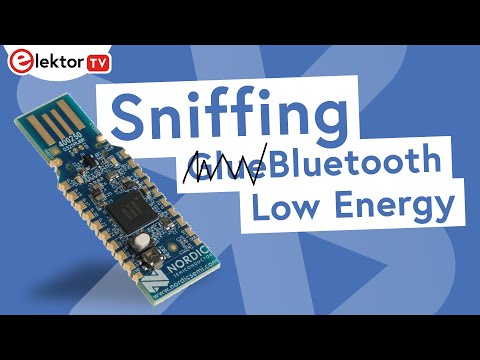 DIY Bluetooth Low Energy (BLE) Sniffing: Debug Your Projects Like a Pro!