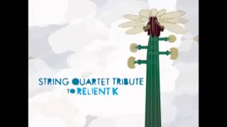 In Love With The 80&#39;s - Relient K - String Quartet Tribute