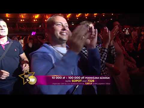 Anastacia "LEFT OUTSIDE ALONE" & "CAUGHT IN THE MIDDLE" live TOP OF THE TOP SOPOT FESTIVAL 2018