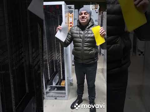 💢Коптильня УЭК-2/100 Москит, Электростатическая Горячего и холодного копчения загрузка до 100кг!