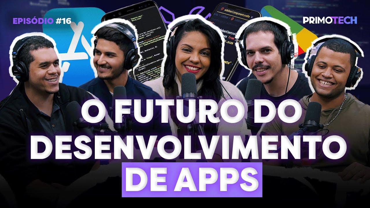 CARREIRA EM DESENVOLVIMENTO MOBILE | PrimoTech 16