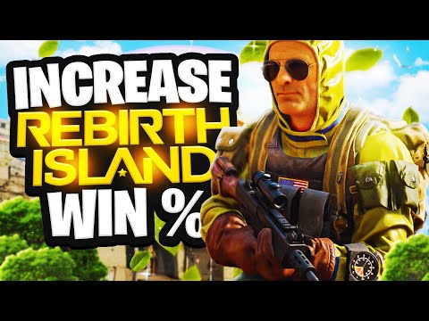 GET MORE WINS IN REBIRTH | 500+ Win Player (Rebirth U.)