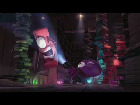 CGI Animated Short Film HD / Gotchi and Dootchi By Fabrice Senia   Planktoon