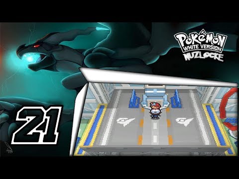 Pokemon Blanco Nuzlocke | Cap 21 | El SWANNA de Gerania