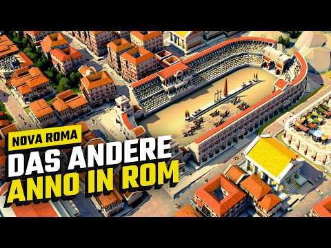 Nova Roma | How much Anno is really in here?