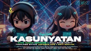 Download lagu DJ KASUNYATAN | ATI DURUNG LILO KOWE NYANDING WONG LIYO | REGGAE SLOW BASS ANTI NROTOK VIRAL TERBARU mp3