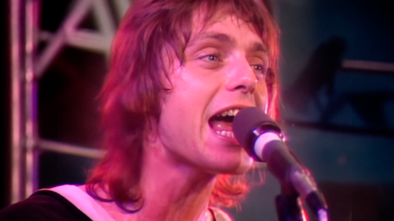 The Cars - Just What I Needed (Official Live Video) - YouTube