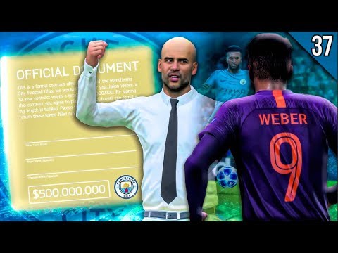 OFFERED $500,000,000 CONTRACT! | FIFA 19 Career Mode My Player | Episode #37