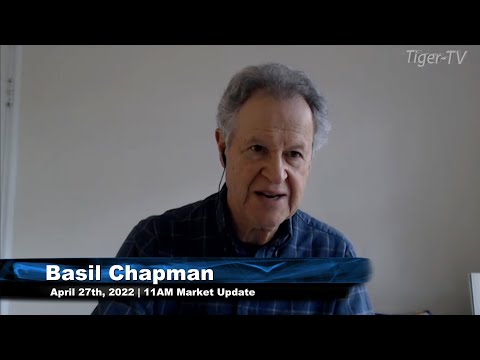 April 27th, 11AM ET Market Update on TFNN - 2022