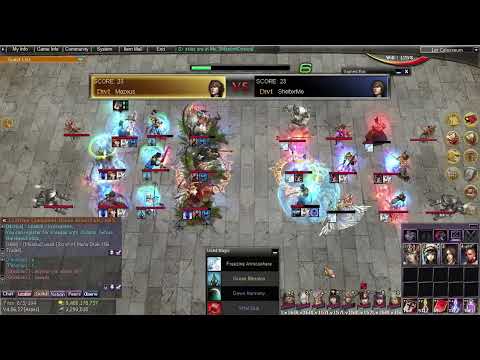 Argos Weekly 2013.09.07 AM FInal: Mazeus vs. ShelterMe - Atlantica Online