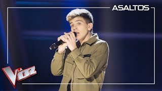 Marlo canta 'The A team' | Asaltos | La Voz Antena 3 2019