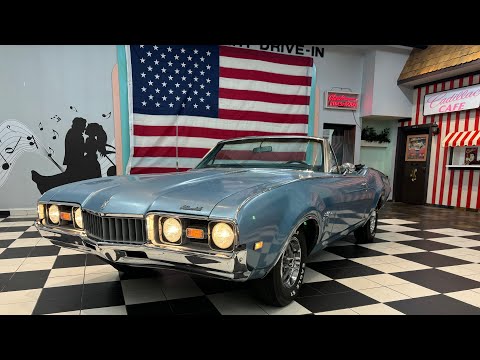 1968 Oldsmobile Cutlass Supreme (CC-1868464) for sale in Annandale, Minnesota