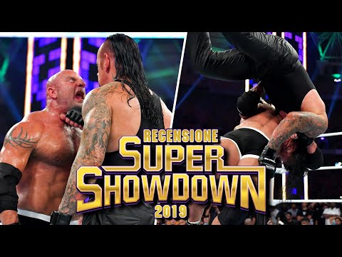 Il DISASTROSO Main Event di Super Showdown 2019