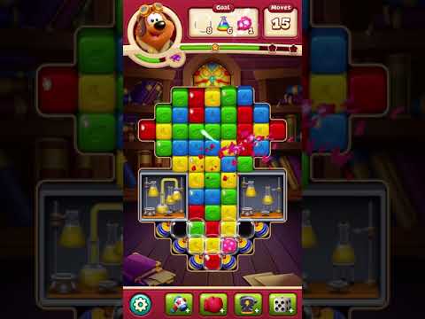 Toon Blast - Level 5698 - Last update August 2021