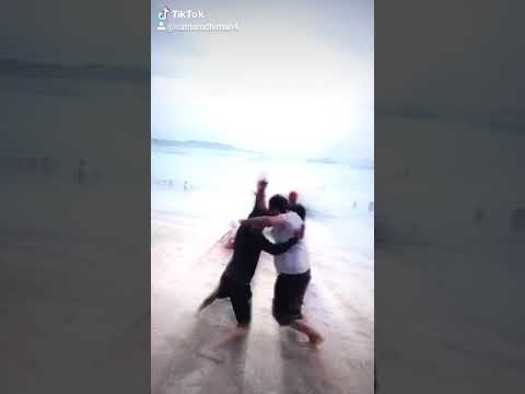 Manila in Punjabi kabaddi in beach Batangas