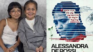 RUBY RUIZ & YANI ON WORKING WITH ALESSANDRA DE ROSSI | THEIR WISH FOR THE PHILIPPINE FILM INDUSTRY