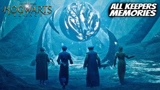 Keepers Memories FULL STORY - Hogwarts Legacy