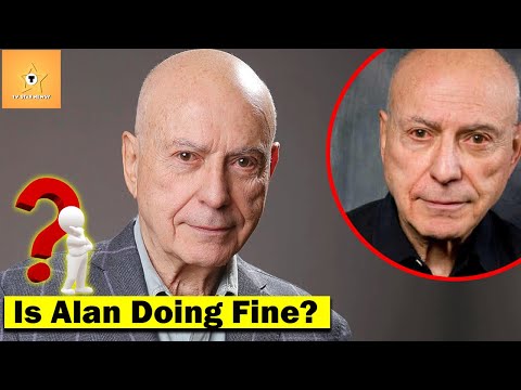 Why Did Alan Arkin Really Leave The Kominsky Method? Is He Okay?