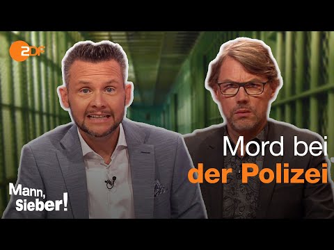 Die Sache mit der Polizeigewalt | Mann, Sieber!
