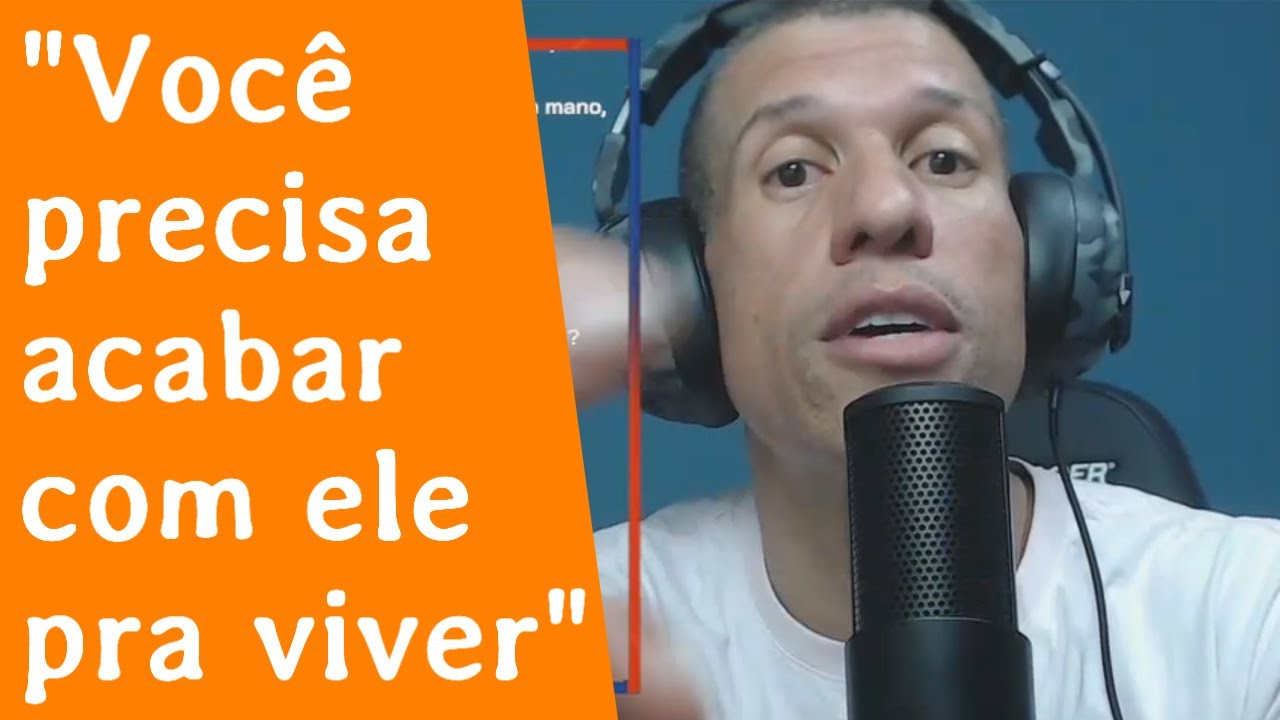 NINJA: COMO ACABAR COM O 0TÁRIO DENTRO DE VOCÊ | Cortes Do Ninja