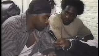 Video Explosion Interview Organized Konfusion 1997