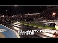NO MERCY 8 - FINAL QUALIFIED FIELD FOR RADIAL VS. THE WORLD