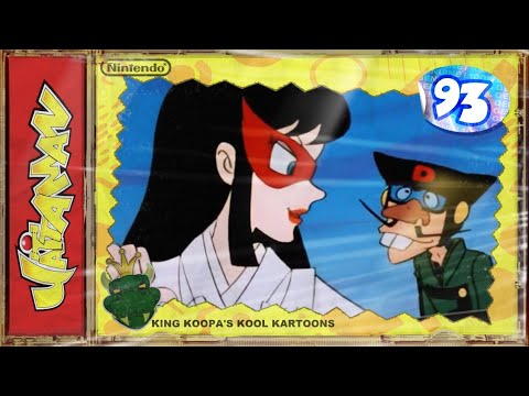 93 - Un valoroso guerriero《Yattaman》HD