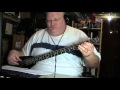 Kiss Naked City Bass Cover 
