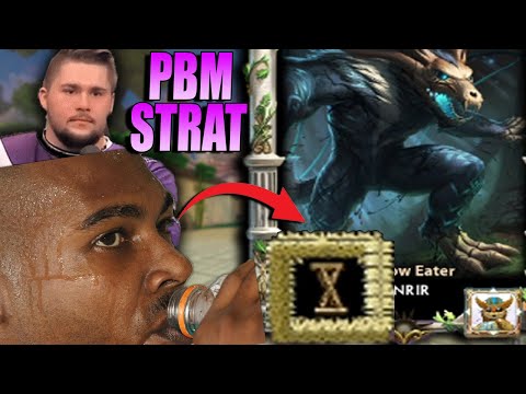 ¡Me enfrenté a un Fenrir de 100.000 dólares en un espejo! ¡Configuración PBM! - Duelo Clasificato...