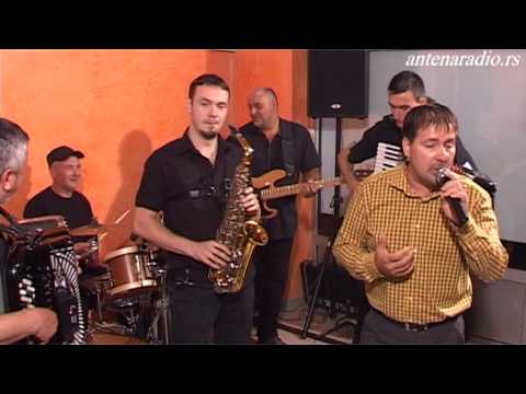 Zeljoteka Antena i orkestar HIT (Dragan Cogra) - Ne gledaj u meni druga
