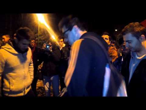 23. Chavo VS AlvinRow (Semifinal) [20.12.14]