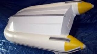 Использование лодок пхв на море