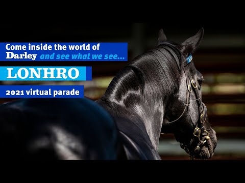 2021 Darley Australia Stallion Parade - Lonhro