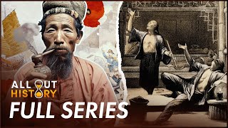 How The British Used Opium To Cripple An Ancient Superpower | Empires Of Silver | All Out History