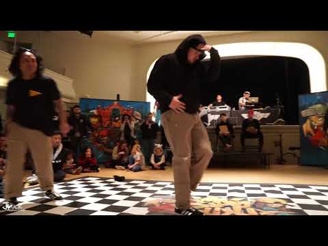 Never Forgive Action Vs Pack of Bandits - Prelims - Mighty 4 Seattle