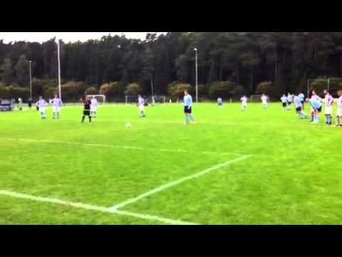 v.v. Dieren 4 - DZSV 3 (12-09-2015)