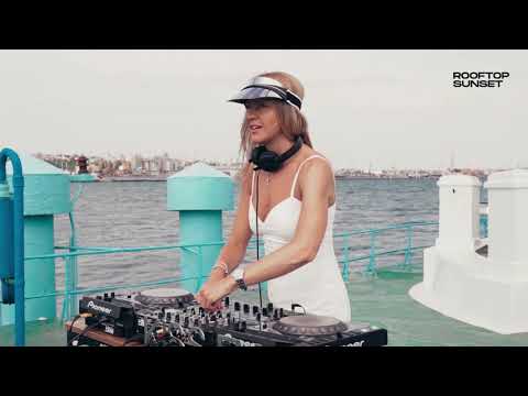 KISS.CLUB. MIX. LIVE ROOFTOP SUNSET ODESA