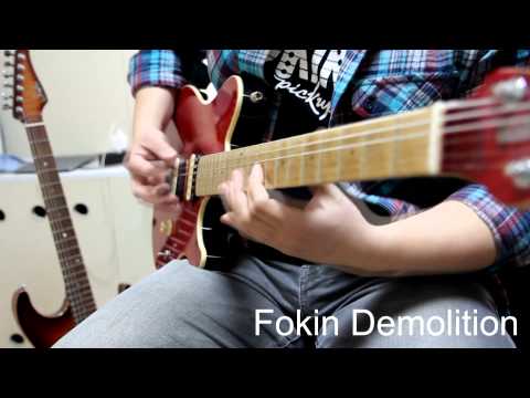 Fokin Pickups Custom Humbucker Set 2015 image 4