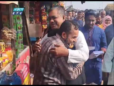 ছুটির দিনে নতুনমাত্রা পেয়েছে নির্বাচনী প্রচার