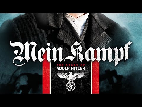 Mein Kampf by Adolf Hitler (𝔐𝔢𝔦𝔫 𝔎𝔞𝔪𝔭𝔣 𝔟𝔶 𝔄𝔡𝔬𝔩𝔣 ℌ𝔦𝔱𝔩𝔢𝔯) Deutschland 2009 Full-HD