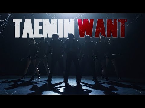 TAEMIN(태민) - WANT Dance Cover by GuessWho