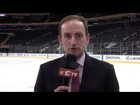 Game Over - Flames @ Rangers - 25.10.21