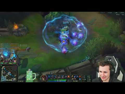 BLITZ-ALISTAR CON FRAGOLA! - League of Legends ITA #1457