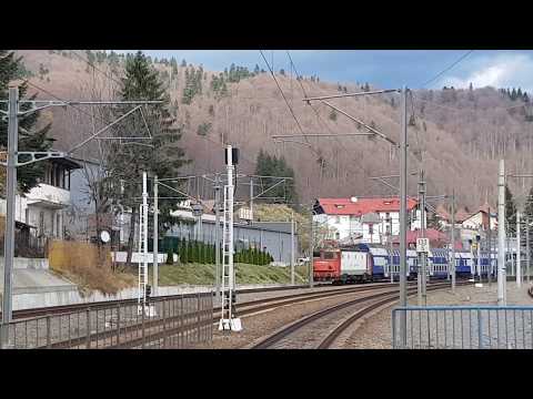 R3006 in Gara Busteni