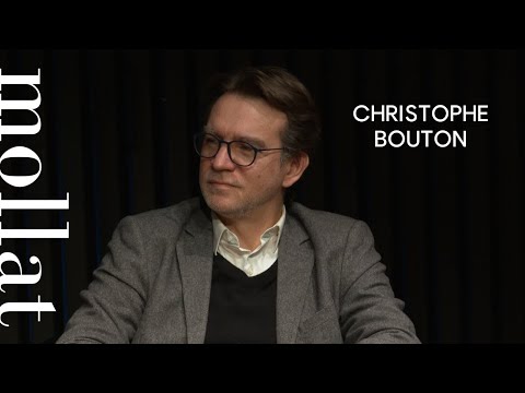 Christophe Bouton - L'accélération de l'histoire