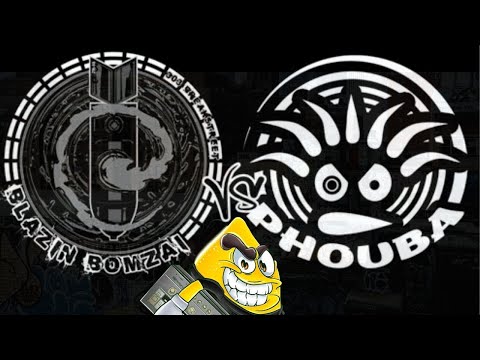 Blazin' Bomzai & Phouba - Unbeliever