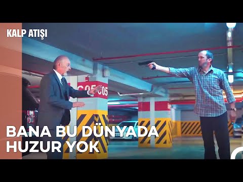 Ziyanur'un Geçmişteki Hatası... - Kalp Atışı 4. Bölüm