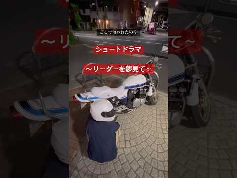 バイクにはいろんな知識あるけど中でもタイヤの知識を語れる人はかっこいいと思う。 #バイク #ツーリング #あるある #shorts