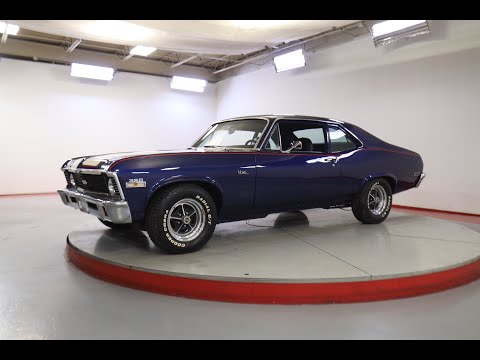 1972 Chevrolet Nova (CC-2035964) for sale in Denver , Colorado