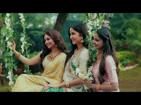 Kalyan Jewellers - Exquisite collection of gold and diamond jewellery (HSM)